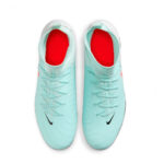 Nike Phantom Luna Ii Firm Ground Football Boots – Mint/Red – view 6
