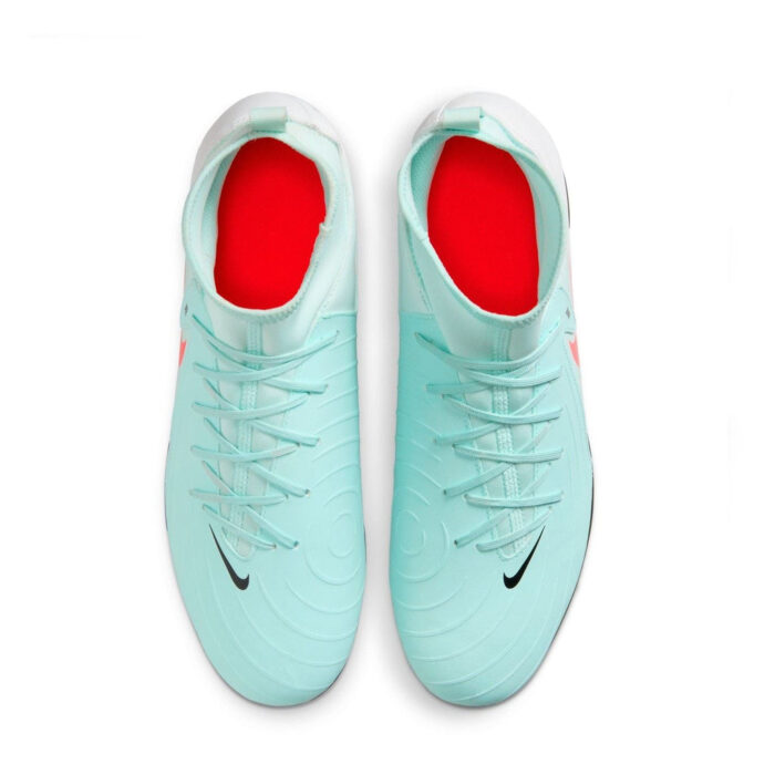 Nike Phantom Luna Ii Firm Ground Football Boots – Mint/Red – view 6