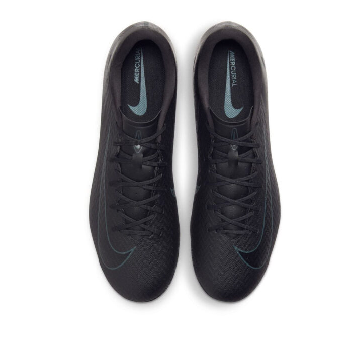 Nike Mercurial Vapor 16 Artificial Ground Football Boots – Black/Green - Image 5