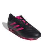 adidas Viii Junior Firm Ground Football Boots - Image 3