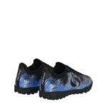Sondico Blaze Junior Turf Football Boots – Black/Blue - Image 5