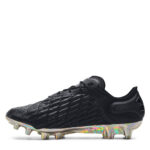 Under Armour Magnetico Junior Firm Ground Football Boots – Black – view 2