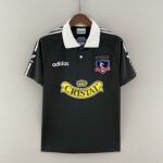 Retro Colo Colo 1992/93 Away Jersey - Image 3