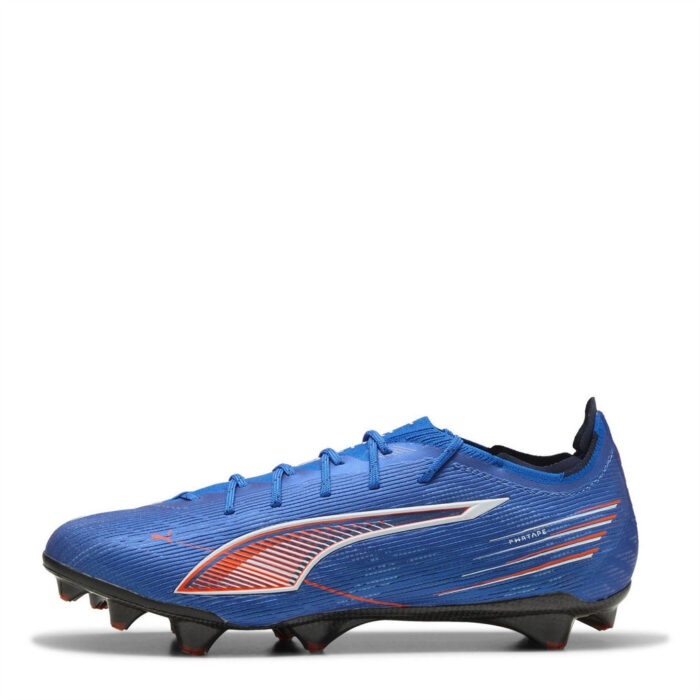Puma Ultra 6 Carbon Firm Ground Football Boots – Ultra Blue-Pu - Image 2