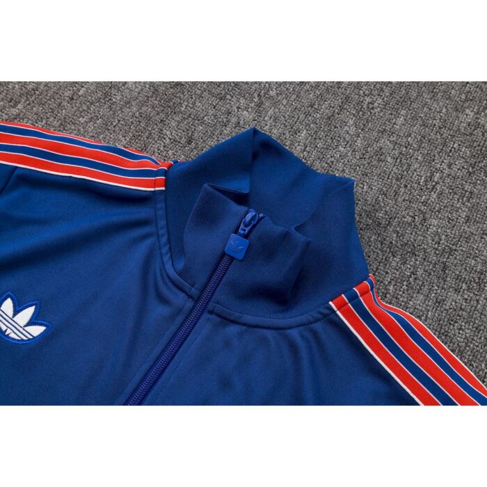 Unisex Arsenal 2025 Track Top 5