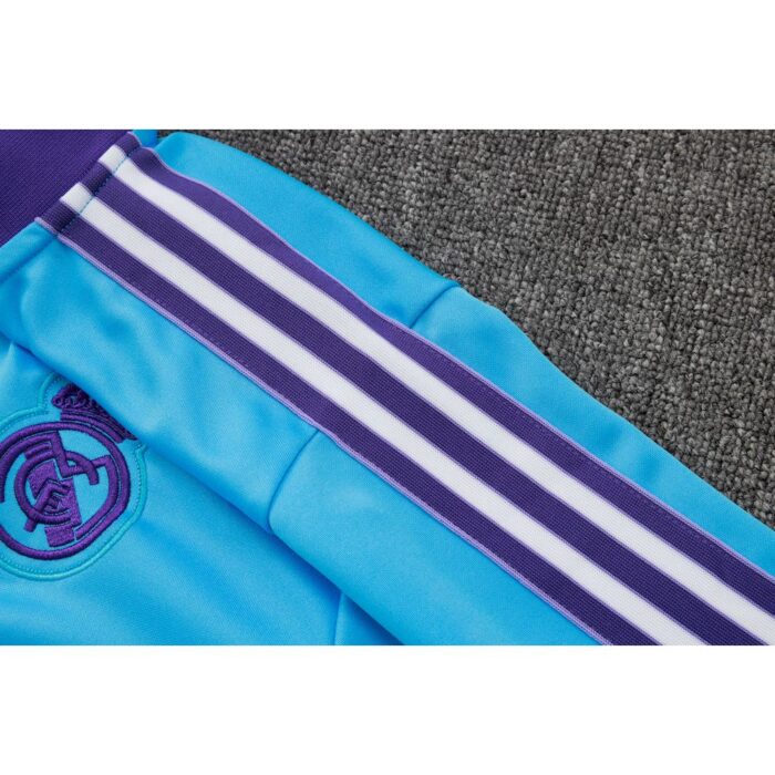 Unisex Real Madrid 2025 Track Top 6
