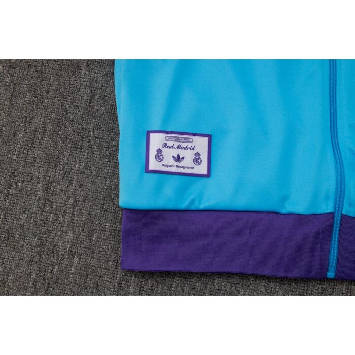 Unisex Real Madrid 2025 Track Top 5