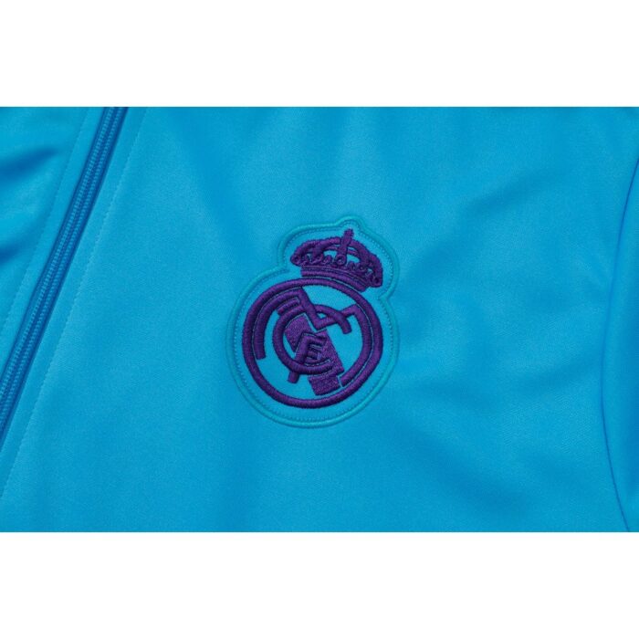 Unisex Real Madrid 2025 Track Top 3