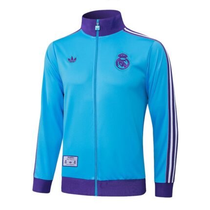 Unisex Real Madrid 2025 Track Top