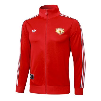 Unisex Manchester United 2025 Track Top