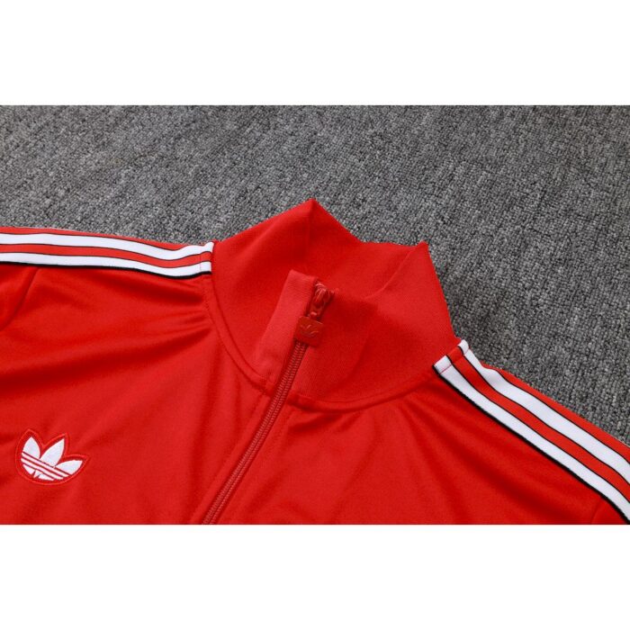 Unisex Manchester United 2025 Track Top 2