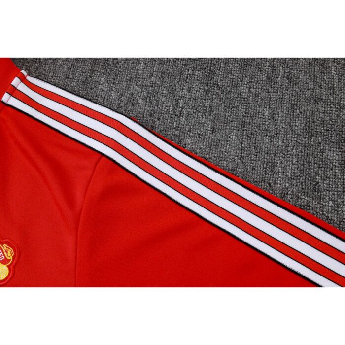 Unisex Manchester United 2025 Track Top 3