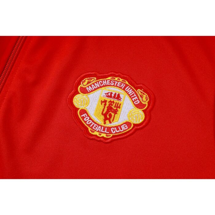 Unisex Manchester United 2025 Track Top 7