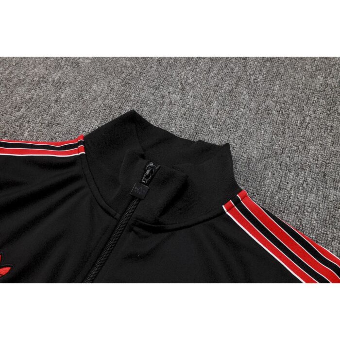 Unisex Manchester United 2025 Track Top 2