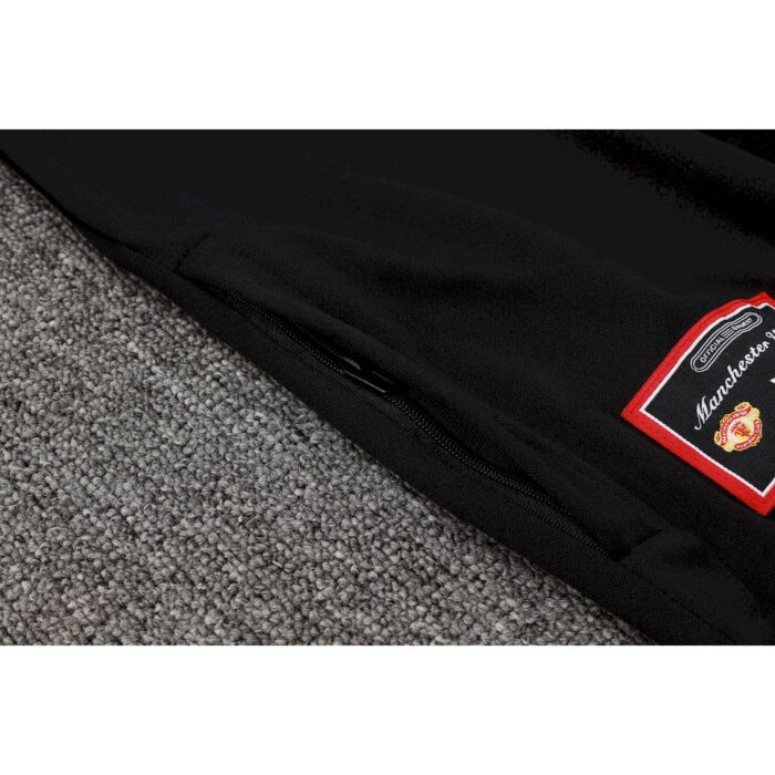 Unisex Manchester United 2025 Track Top 3