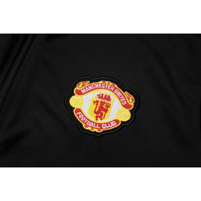 Unisex Manchester United 2025 Track Top 4