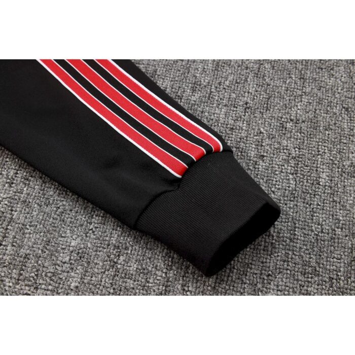 Unisex Manchester United 2025 Track Top 8
