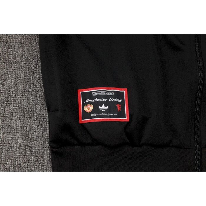 Unisex Manchester United 2025 Track Top 9