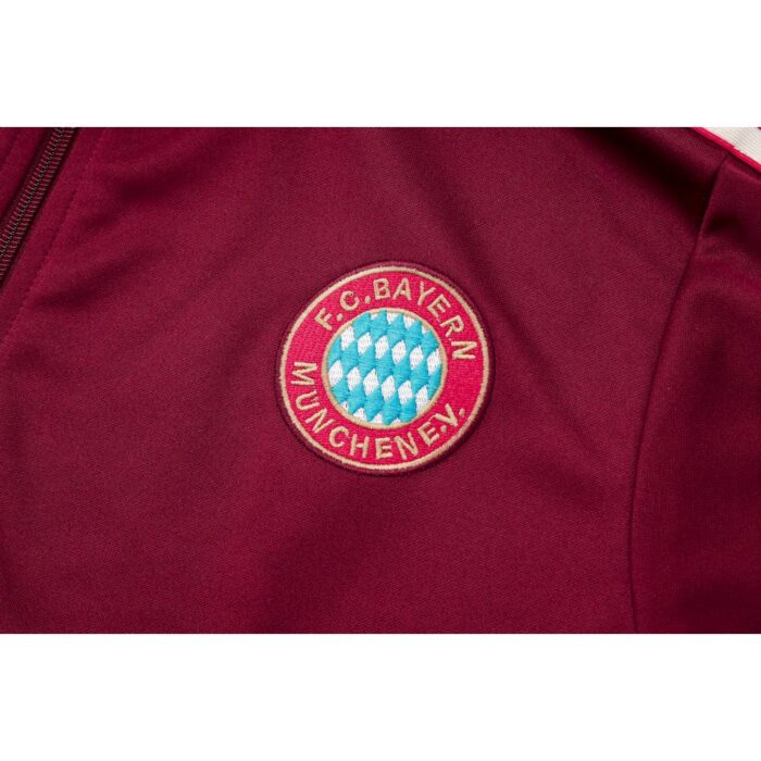 Unisex Bayern Munich 2025 Track Top 5