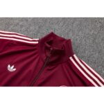 Unisex Bayern Munich 2025 Track Top 3