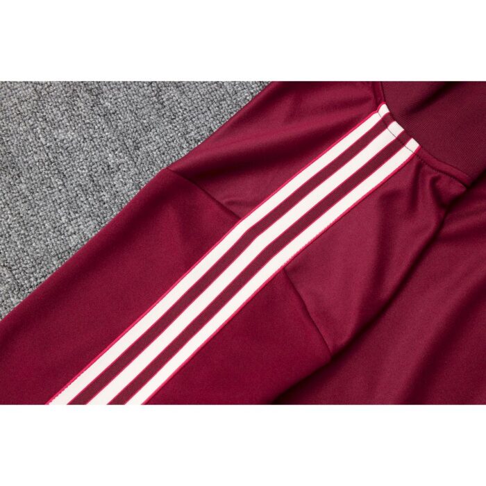 Unisex Bayern Munich 2025 Track Top 2