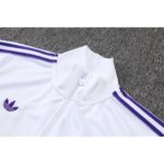 Unisex Real Madrid 2025 Track Top 5