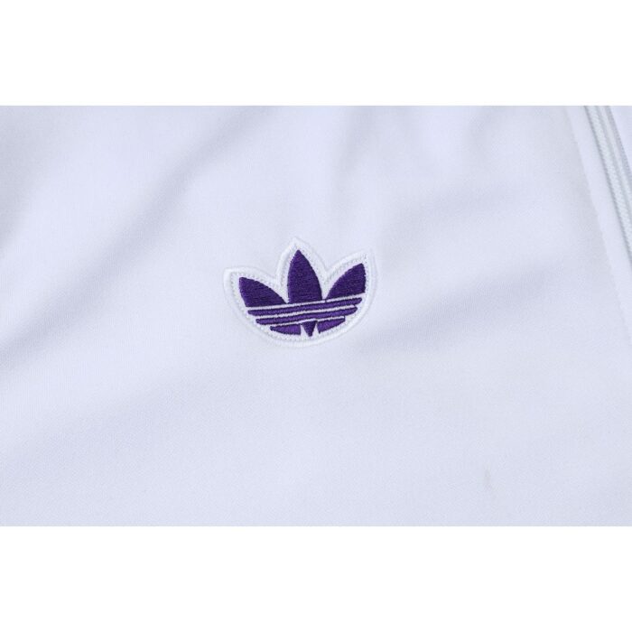Unisex Real Madrid 2025 Track Top 7