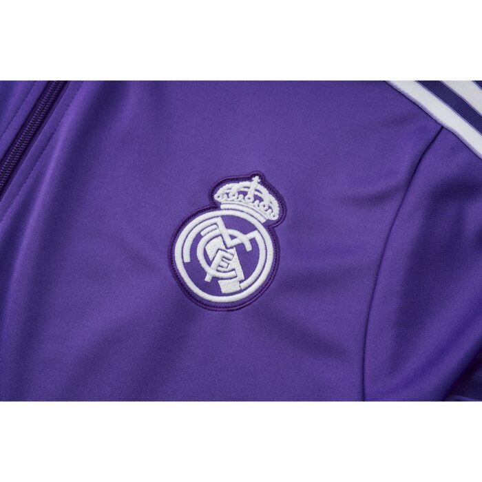 Unisex Real Madrid 2025 Track Top 6