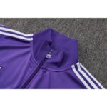 Unisex Real Madrid 2025 Track Top 4