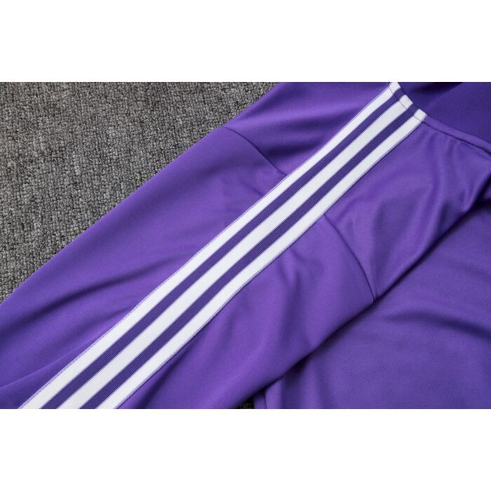 Unisex Real Madrid 2025 Track Top 3