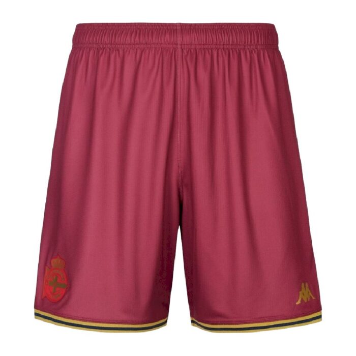 Kids Deportivo de La Coruna 2025/26 Away Kit 5