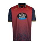 Kids Deportivo de La Coruna 2025/26 Away Kit 4