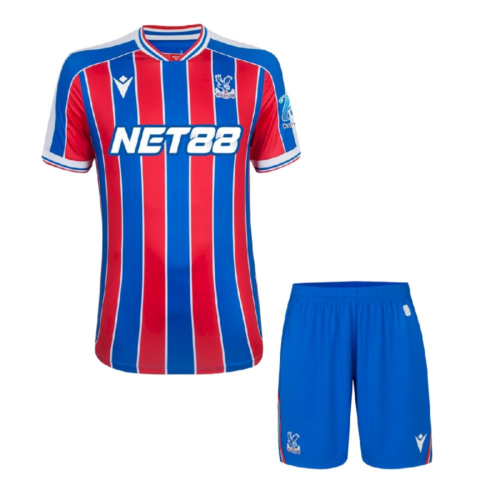 202509160833269.jpg Kids Crystal Palace 2025/26 Home Kit