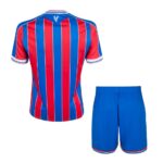 Kids Crystal Palace 2025/26 Home Kit 1