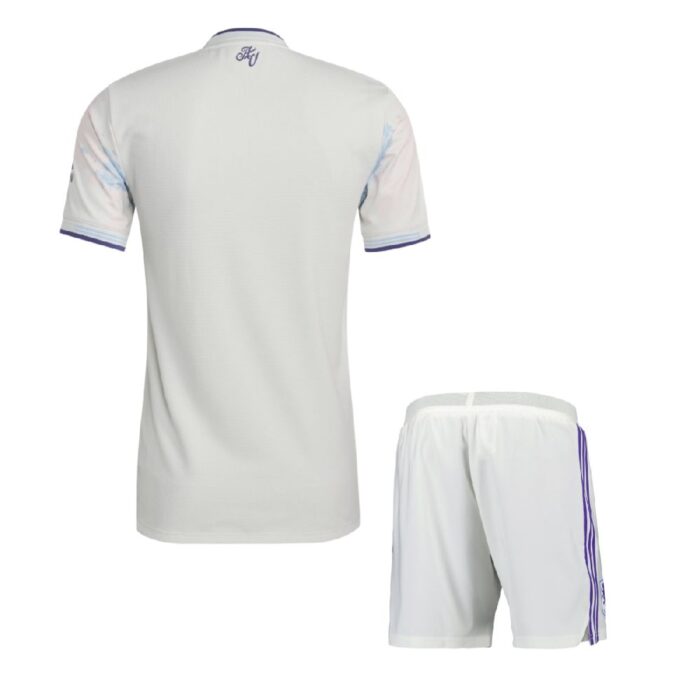 Kids Aston Villa 2025/26 Third Kit 1