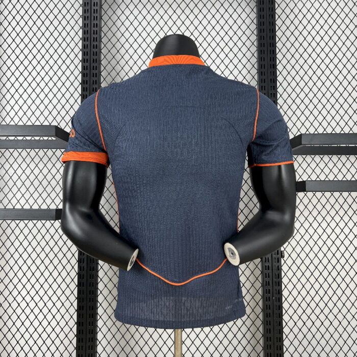Mens Inter Milan 2025/26 Third Jersey Player Version 5