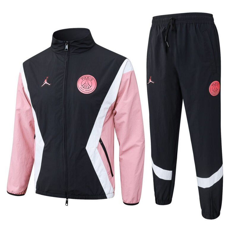 Unisex Paris Saint-Germain 2025 Windbreaker+Pant 815