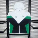 Unisex Real Betis 2025 Windbreaker