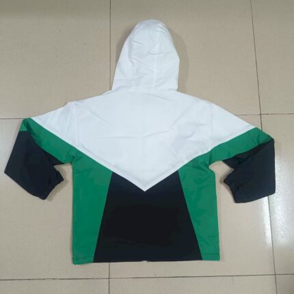 Unisex Real Betis 2025 Windbreaker 1