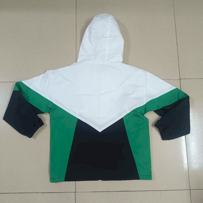 Unisex Real Betis 2025 Windbreaker 1
