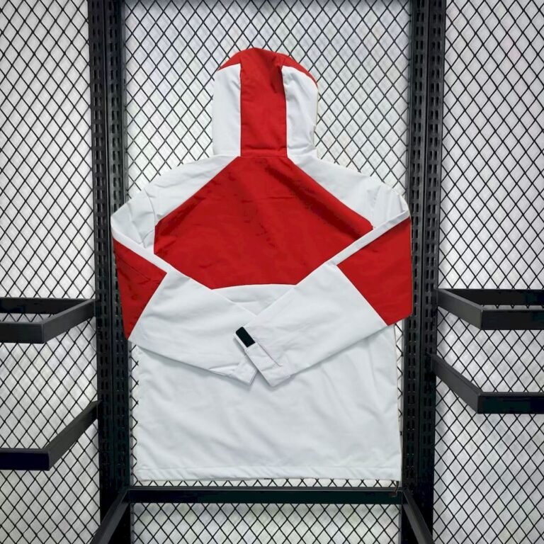 Unisex Sevilla FC 2025 Windbreaker 1