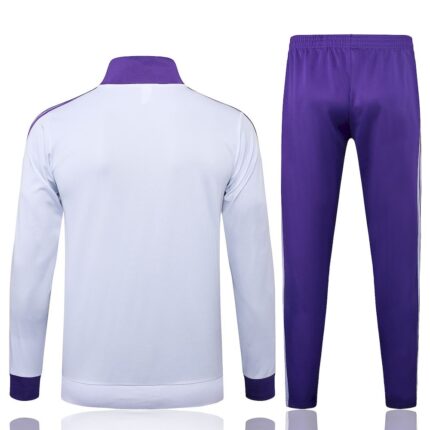 Unisex Real Madrid 2024/25 Training Jacket+Pant 815 1