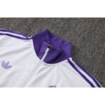 Unisex Real Madrid 2024/25 Training Jacket+Pant 815 2