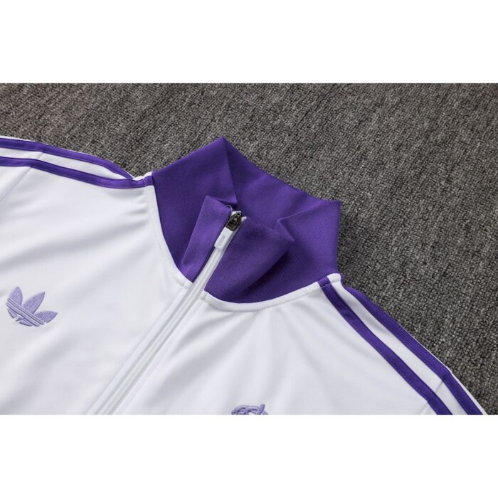 Unisex Real Madrid 2024/25 Training Jacket+Pant 815 2