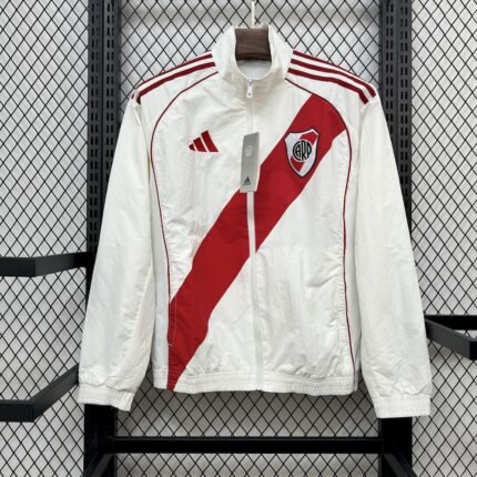 Unisex River Plate 2025 Windbreaker
