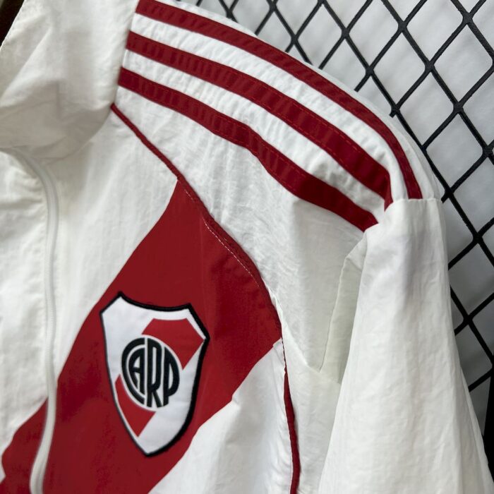 Unisex River Plate 2025 Windbreaker 7