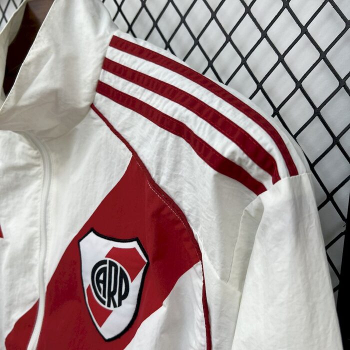 Unisex River Plate 2025 Windbreaker 6