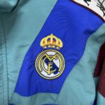 Unisex Real Madrid 2025 Windbreaker 7