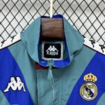 Unisex Real Madrid 2025 Windbreaker 6