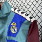 Unisex Real Madrid 2025 Windbreaker 4